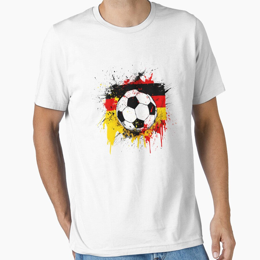 Germany Football - Unique designs for real fans by MLArtifex