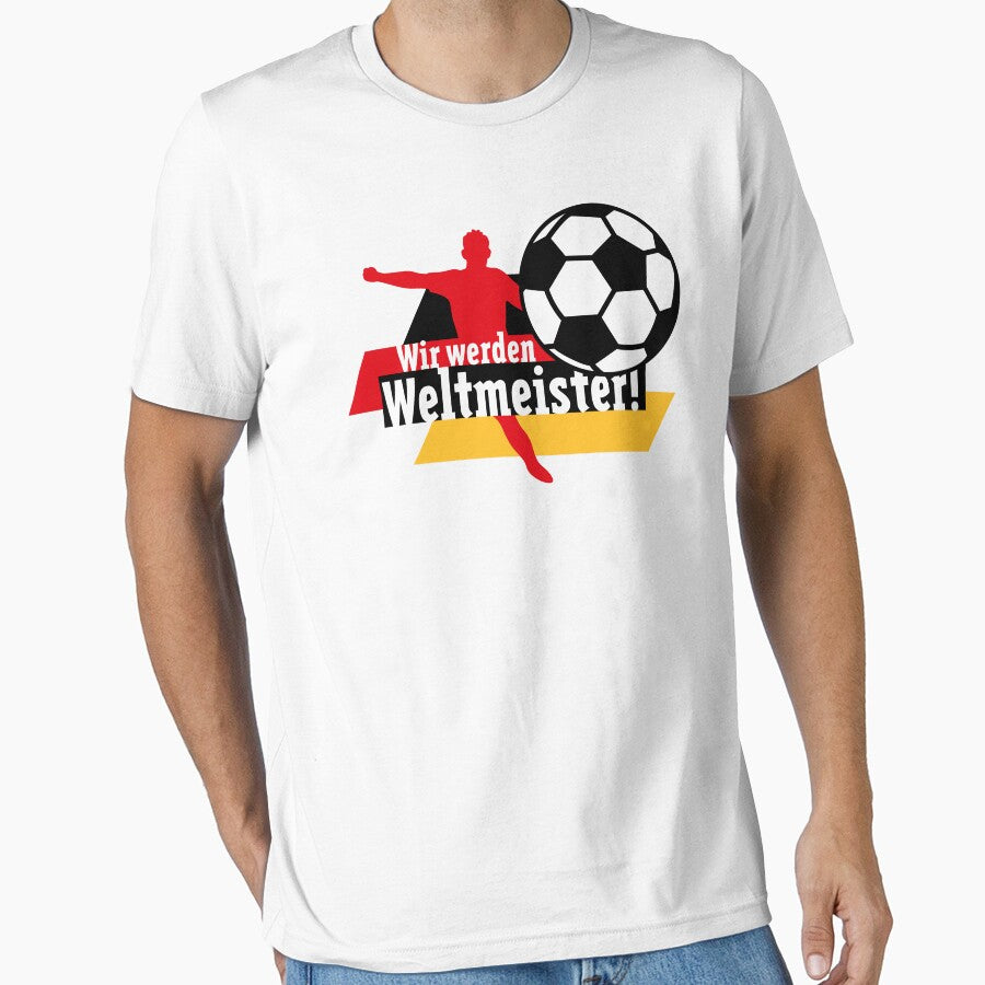 Wir werden Weltmeister! (Germany) by MrFaulbaum