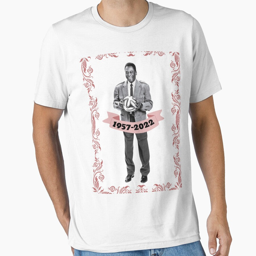 Rip Pele 1940-2022 by AgamTroeger