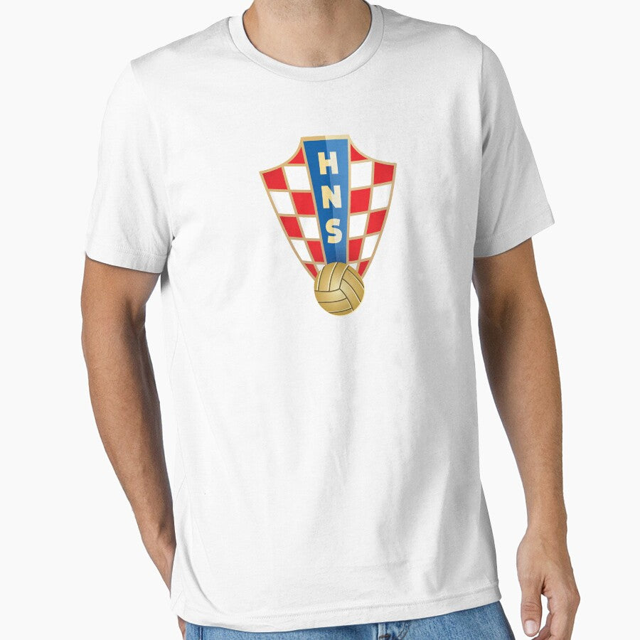 Croatia National Football Team by arjunamikele