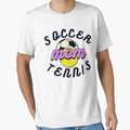 Soccer Tennis Mom by TheCatmeow2000
