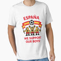 We Support Our Boys! (España / Fútbol) by MrFaulbaum