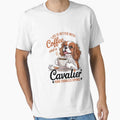 Cavalier King Charles Spaniel Dog Breed Life is Better with by GalaFunny