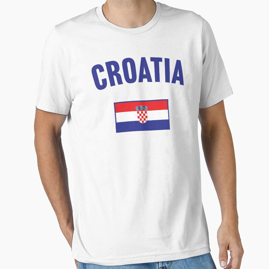Croatia Flag by PaulSDesign
