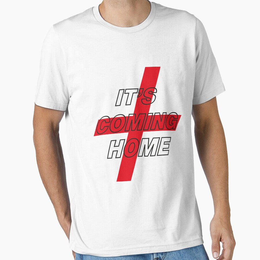 It's coming home - England Football by PaulSDesign