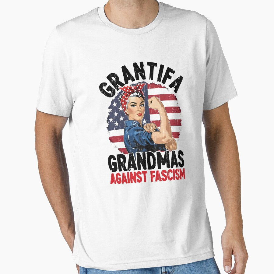 Grantifa Grandmas Against Fascism by RoderickStout
