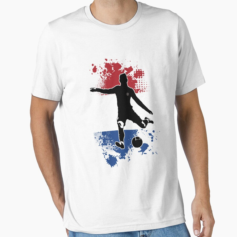 Netherlands football by Apex-tees