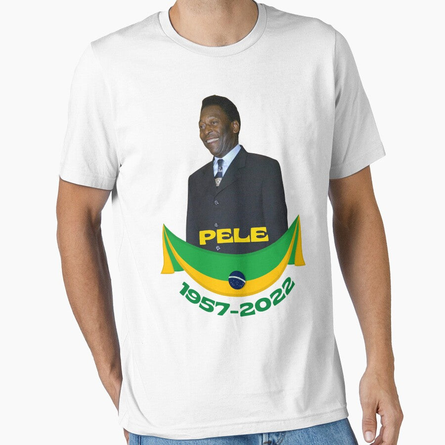 Legend pele brazil by AgamTroeger