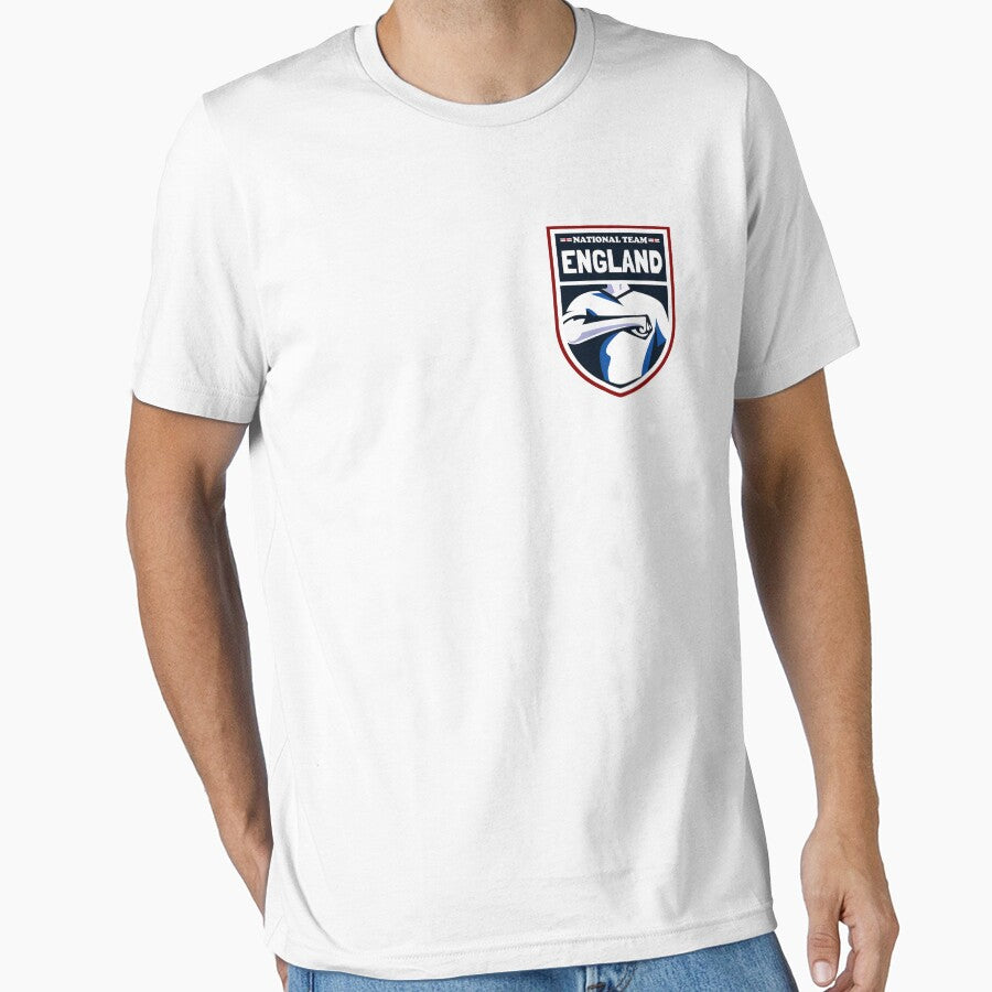 England National Team Logo by Salukeart
