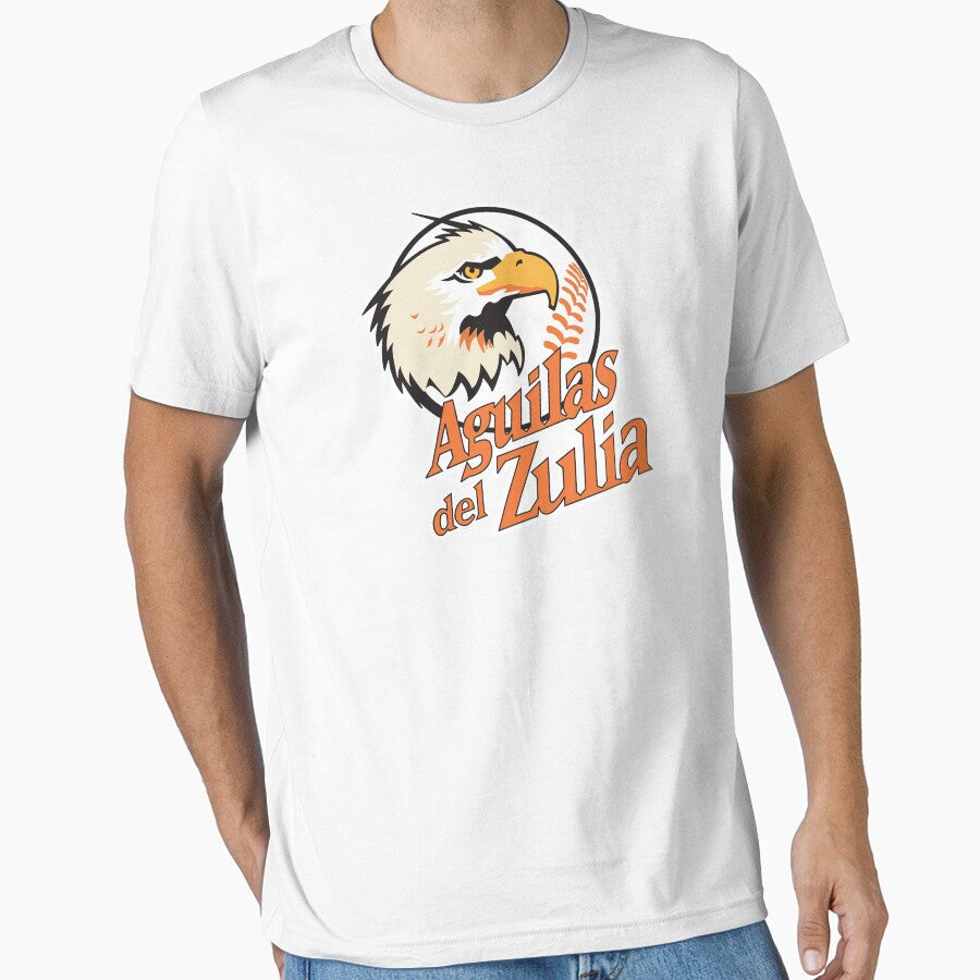 Aguilas del Zulia Essential T-Shirt Hoodie, Sweatshirt | PureTeeCo.com