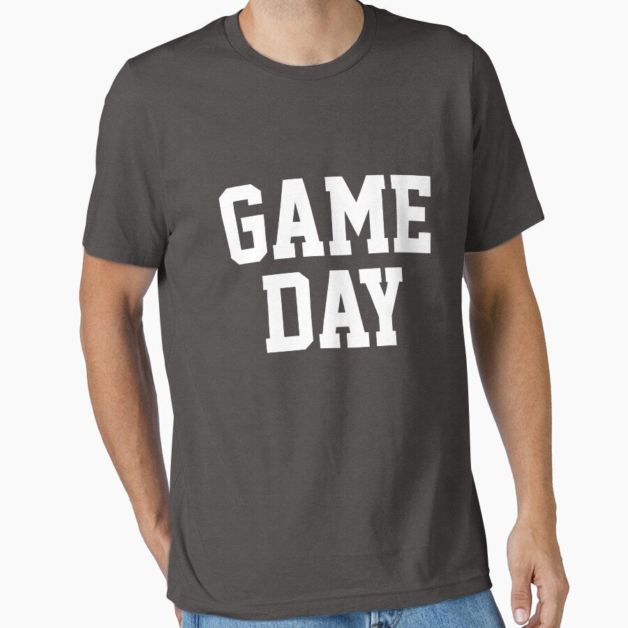 Game Day by goodtogotees