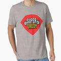Super Daddy Soccer Lover Daddy by DekoDesignsHub