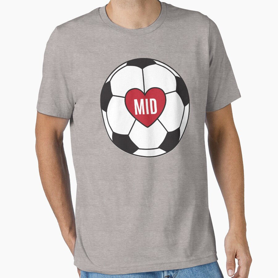 Midfielder love by smilesinprint
