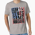 Sorry I Can't It's Game Day | Love Soccer by GravitiTees
