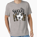 Soccer Mom Leopard by MoodyApparel