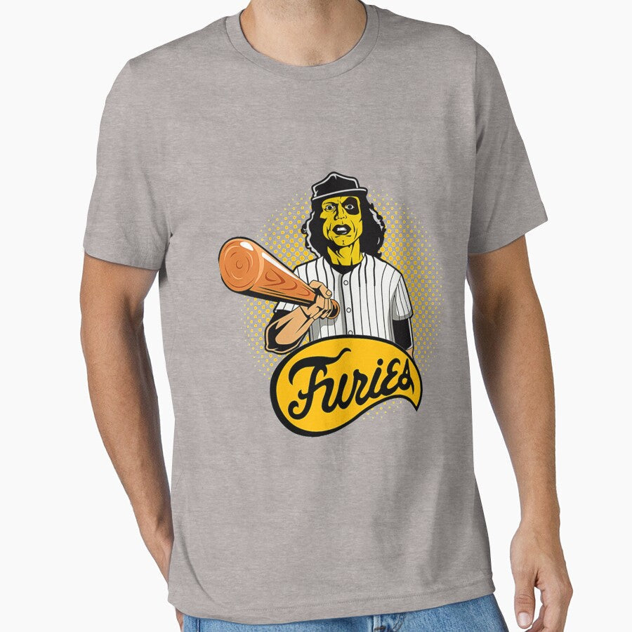Baseball Furies (1) Essential T-Shirt Hoodie, Sweatshirt | PureTeeCo.com