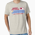 Uruguay Football Team for Soccer Lovers and Football Fans by Dexter Freeman