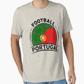 Portugal Football Team Portugal Flag inside a Soccer Ball for Football Fans by Dexter Freeman