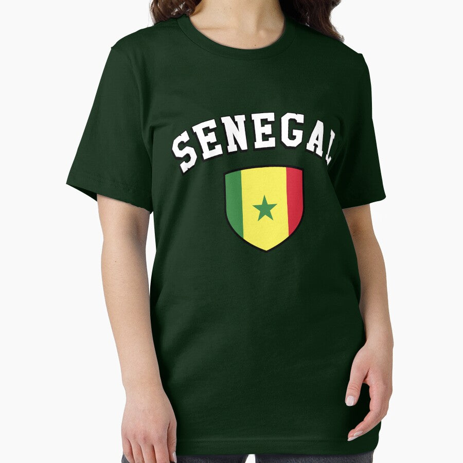Senegal Supporters by createes