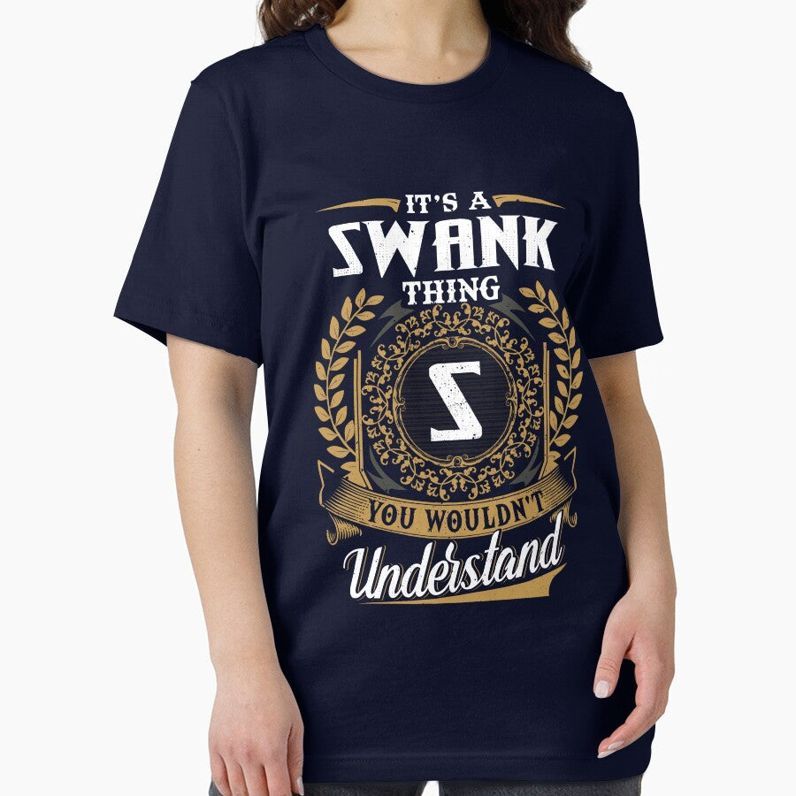 It Is A Swank Thing You Wouldnt Understand by Huck-me