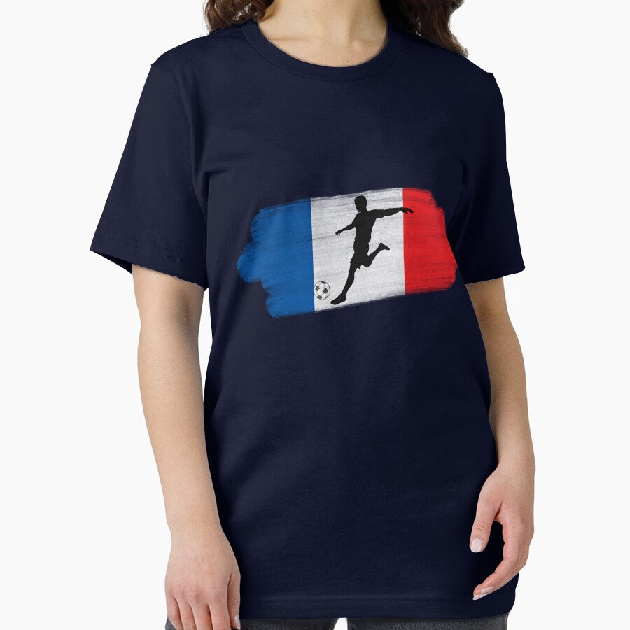 Tricolor Football Fury by Zakrytos ★★★★★