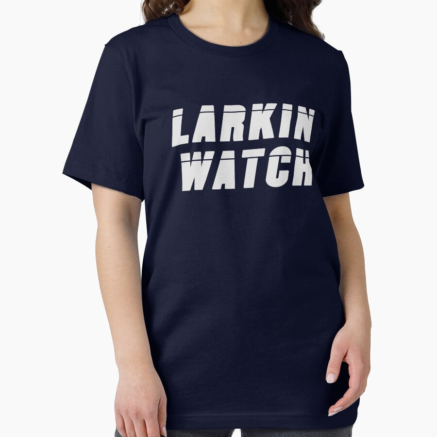Larkin Watch (White) - Fan Design by enduratrum