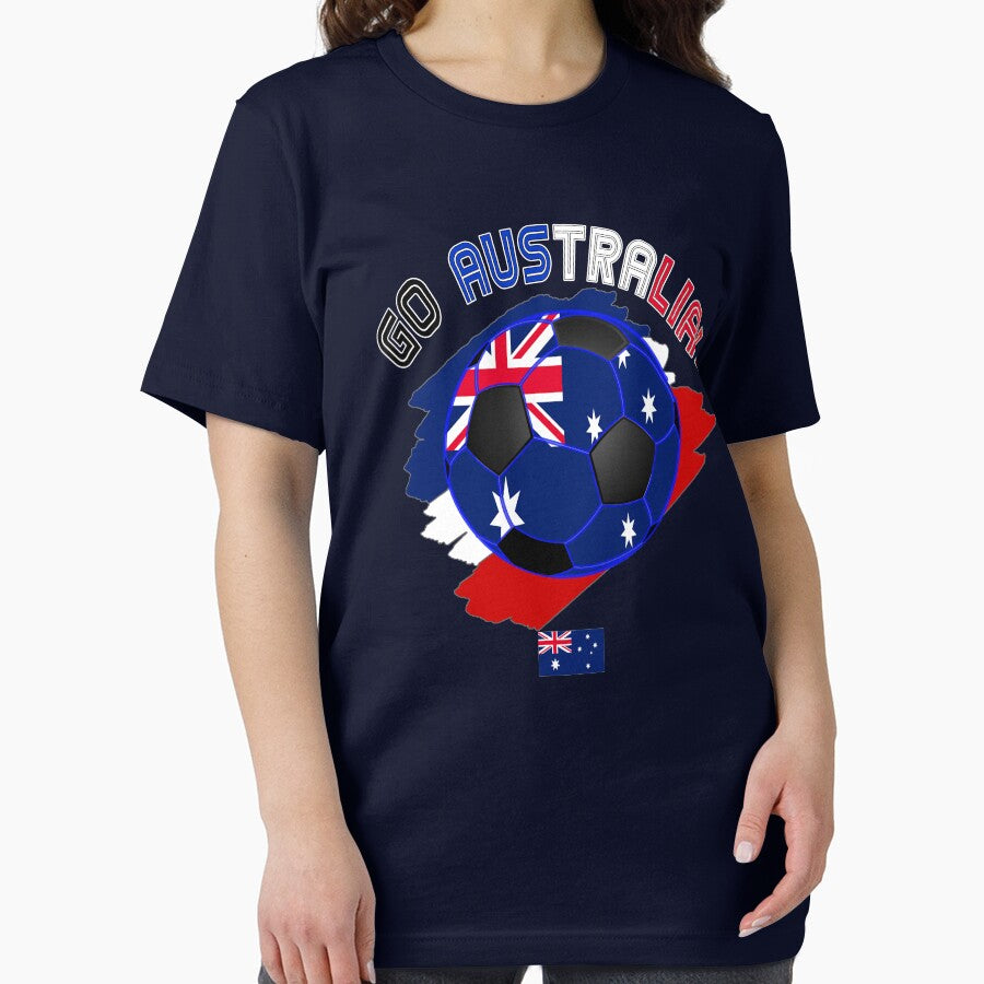 Australia Australian Football Soccer Champs 2018 Gifts by Optimus-Designs