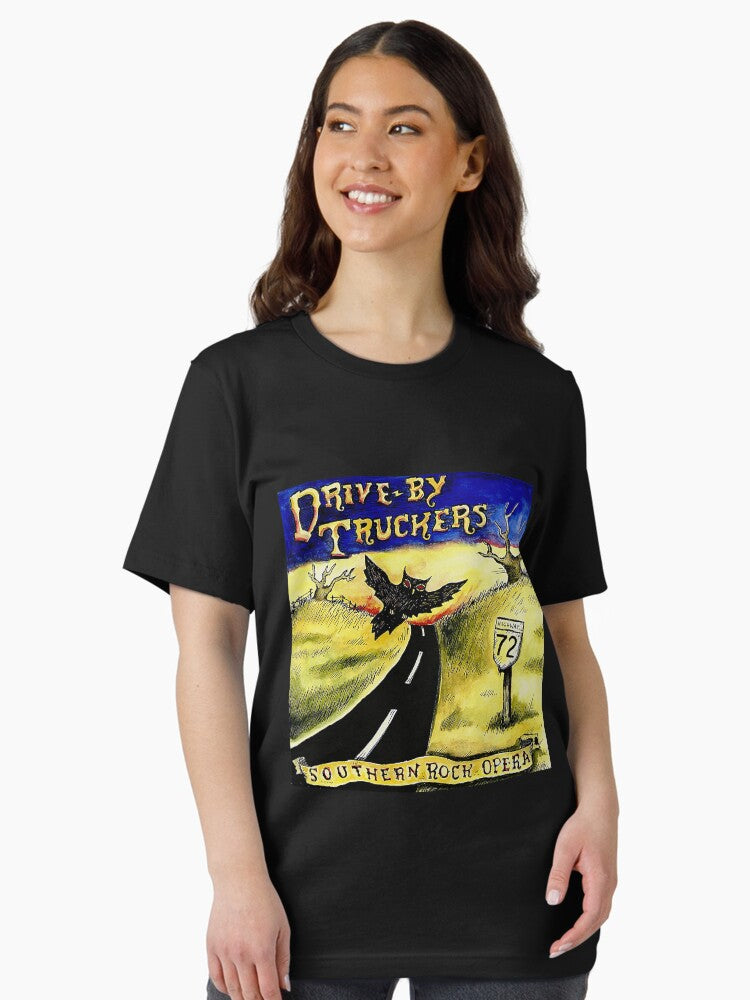 Southern Rock Opera Essential T-Shirt Hoodie, Sweatshirt | PureTeeCo.com (Image 2)