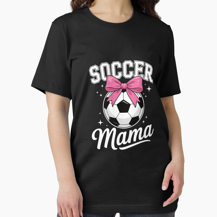 Coquette Bow Soccer Mama Soccer Mom Soccer Season by Belkisallen