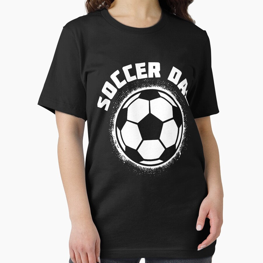 Best Soccer Dad Shirt by DevineTime