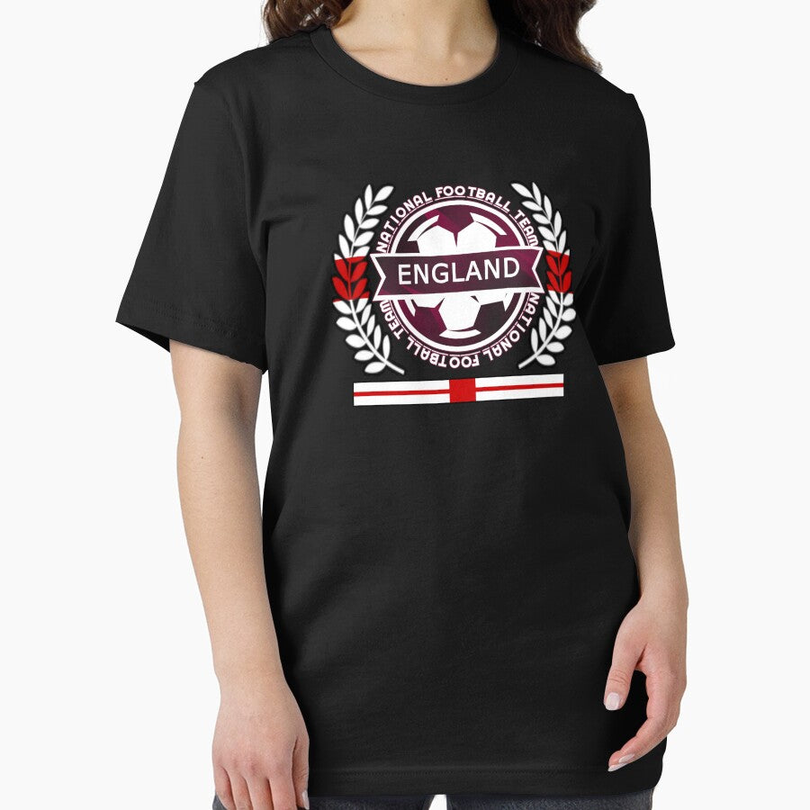 ENGLAND:Top New merch for football supporters and soccer fans world cup kick off,it's coming home,keep calm, by Design Repo
