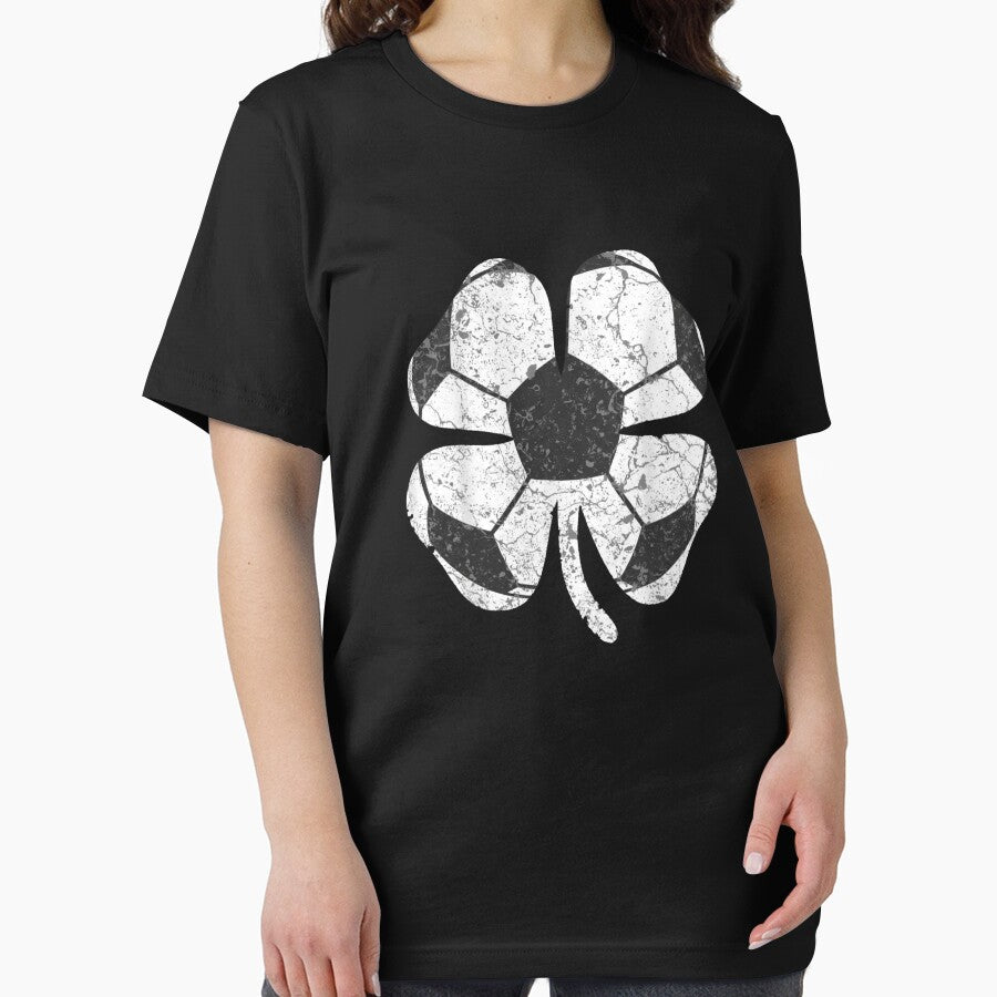Soccer Clover Luck Sports Enthusiast by CORJIDOG-ART