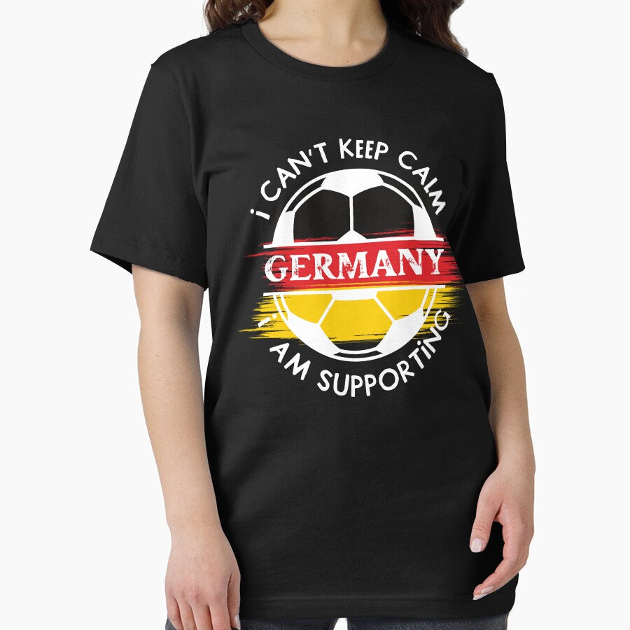 I Can't keep Calm, I am Supporting Germany by laiwole