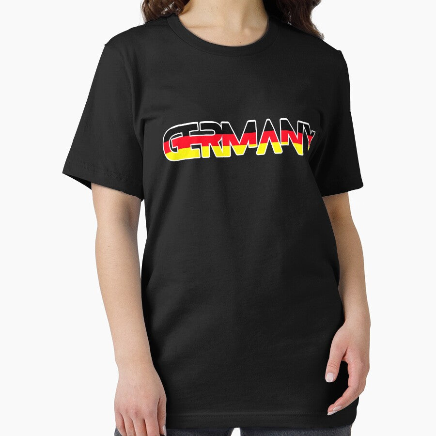 German Football Team Supporter by theredsharp