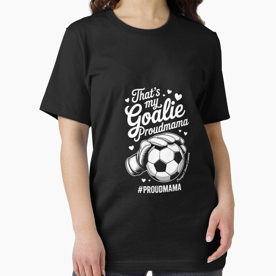 My Goalie Soccer Goalkeeper Mom Of A Soccer Goalie Mama by MicanCuteStore