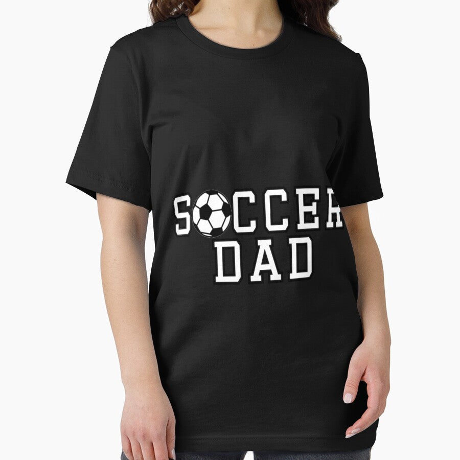 Soccer Dad Classic T-Shirt by ximenagene