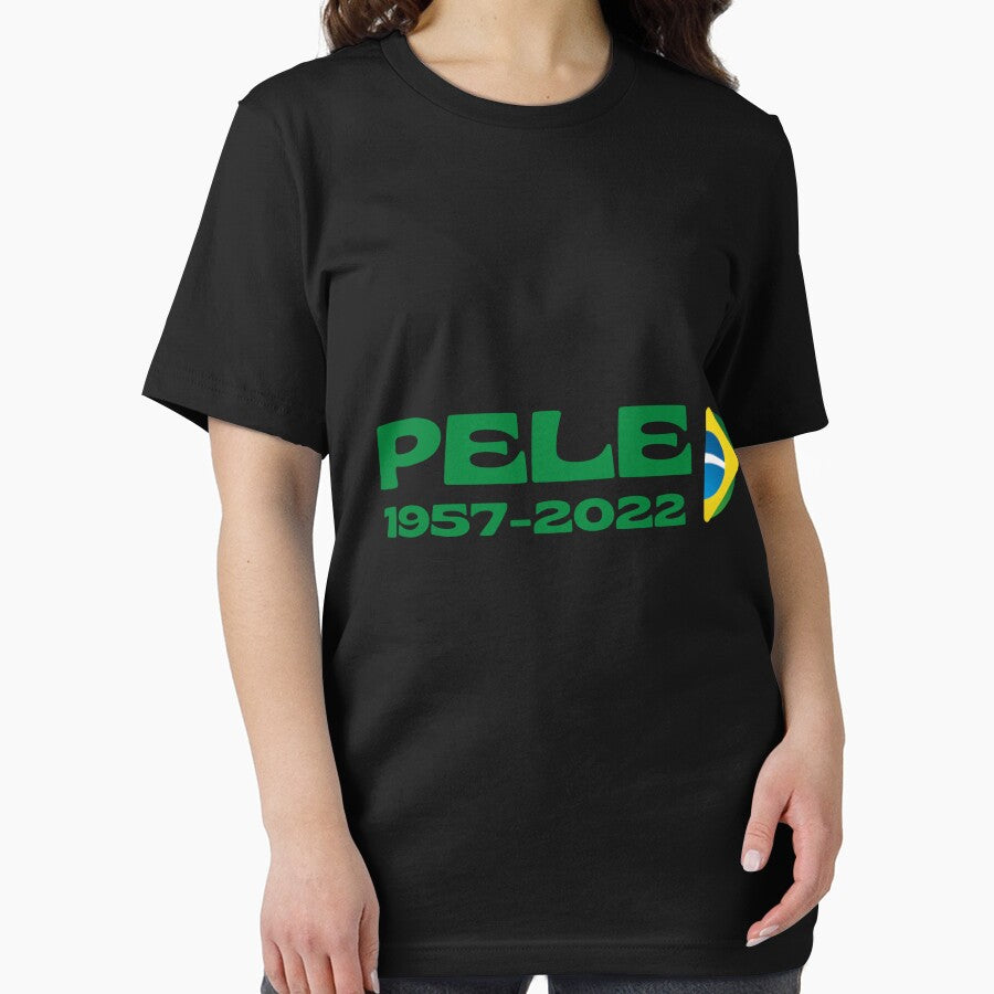 pele brazil by AgamTroeger