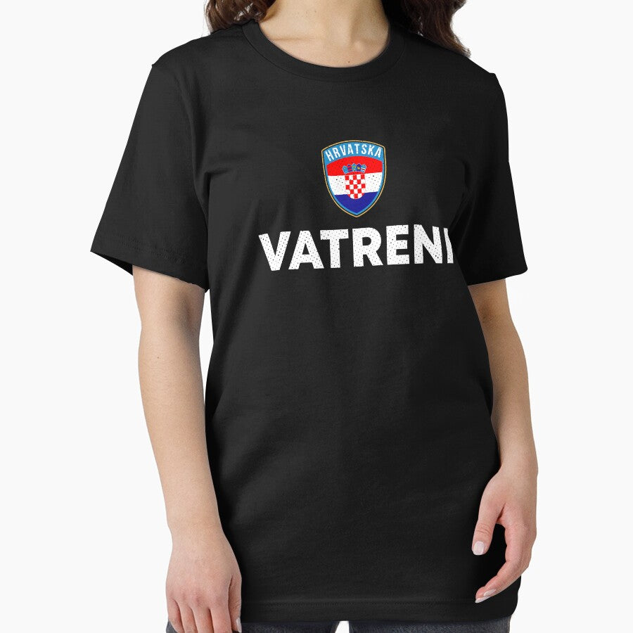Vatreni Croatia Hrvatska by zeno27