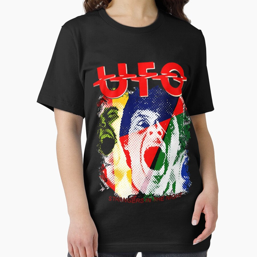 Funny Ufo Band by AugustinVincent