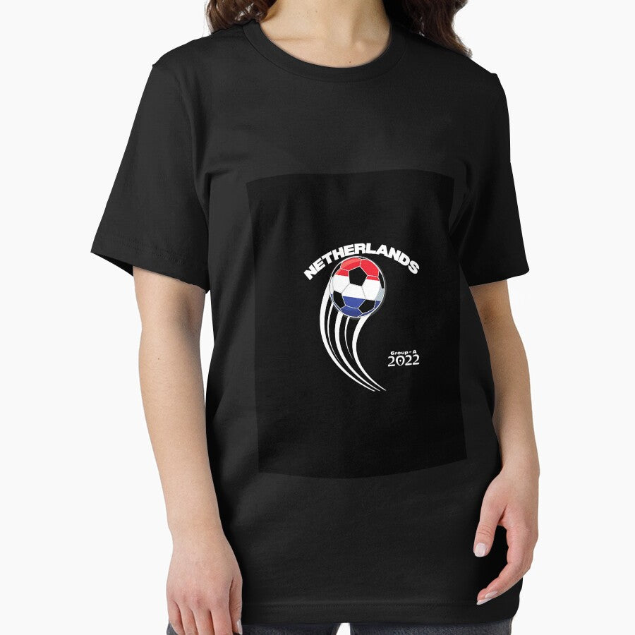 World Cup 2022 Team Netherlands by Subha2001