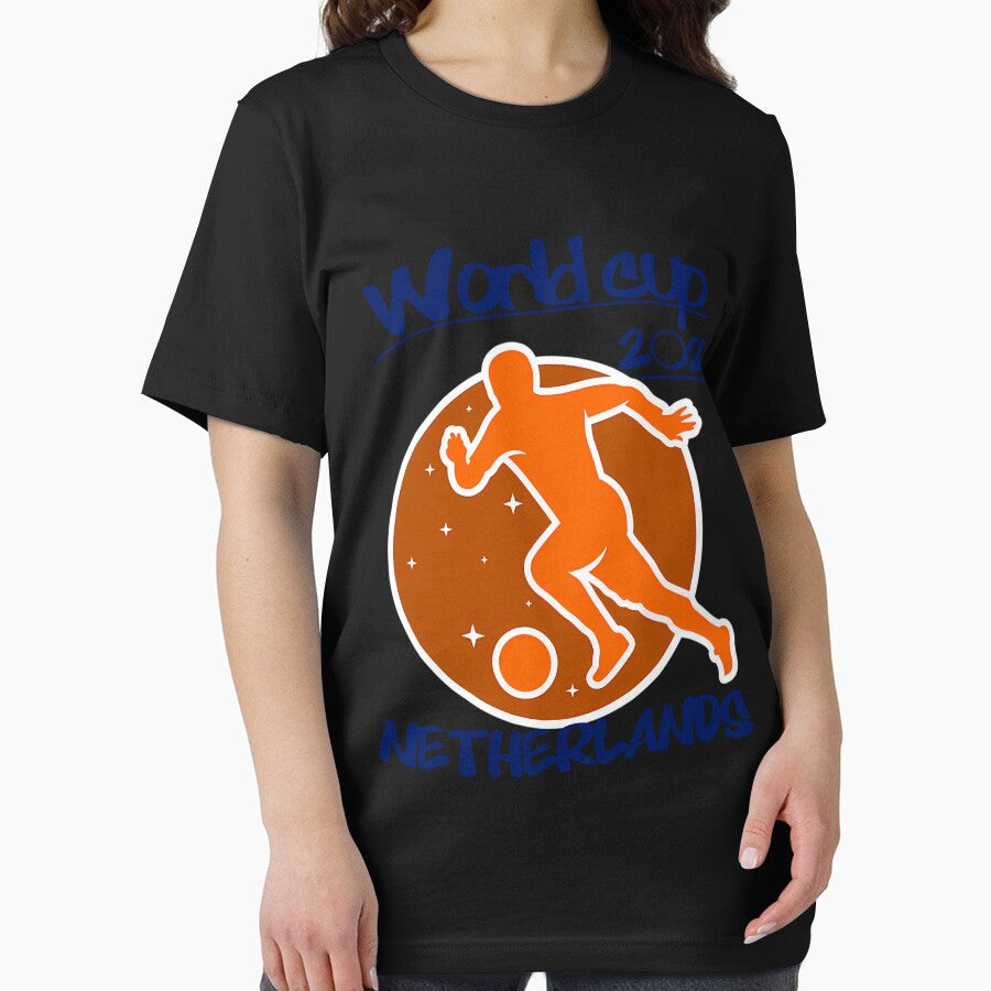 Netherlands World Cup 2022 by elgazzarstore