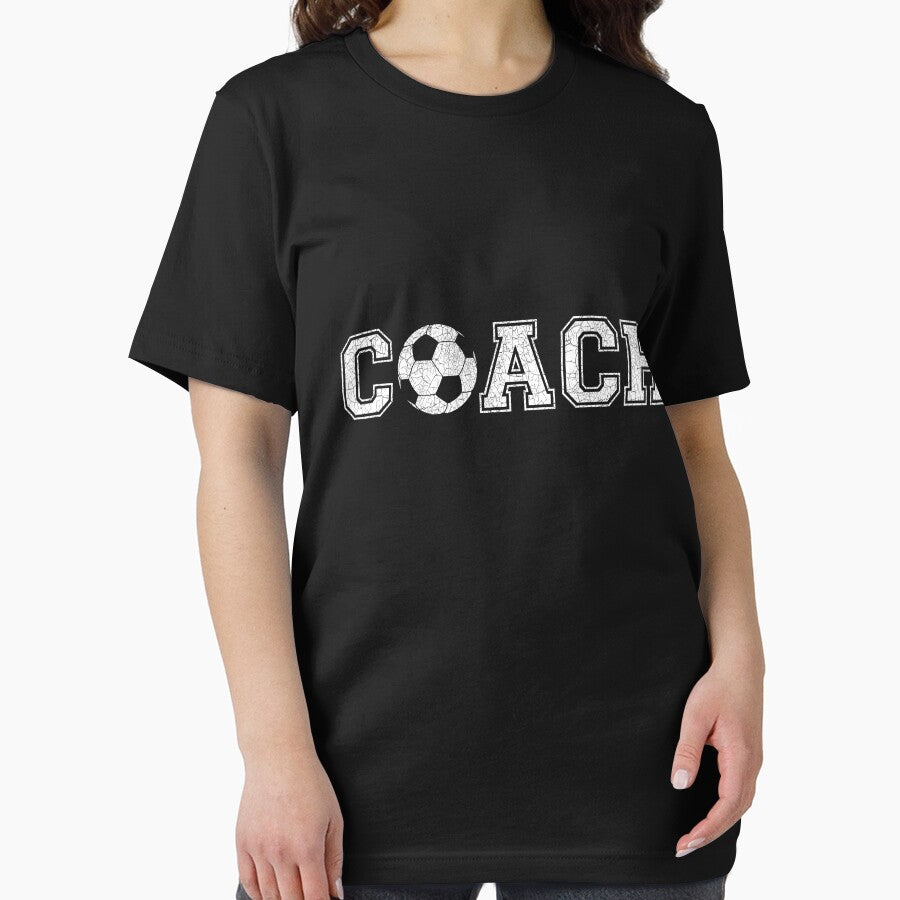 Cool Soccer Ball Coach Broken Style Gift For Player Soccer Lover Costume by sheamgjirij