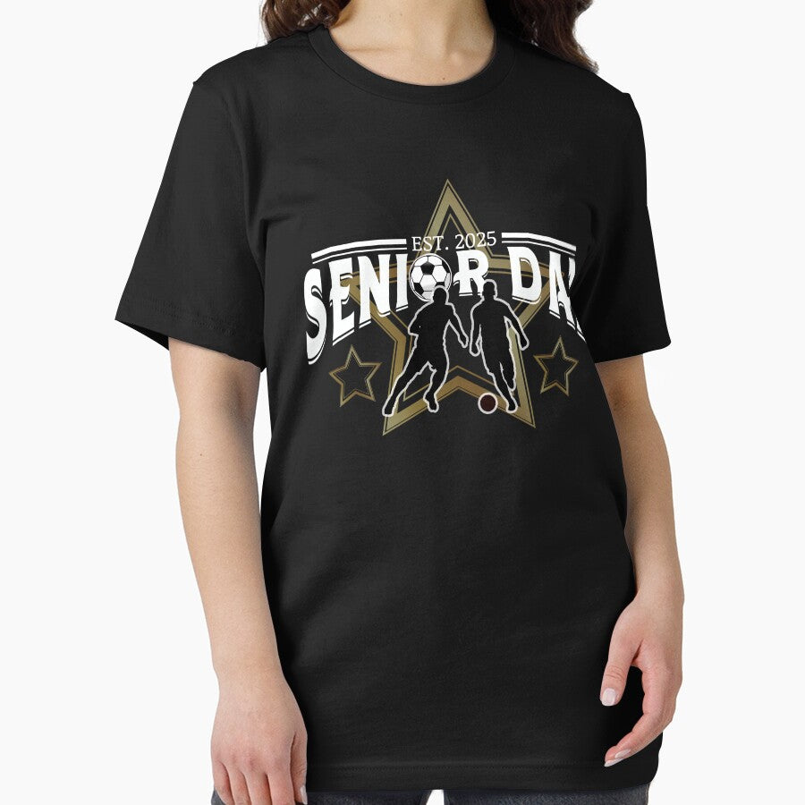 Soccer Senior Dad 2025 – Proud Soccer Parent Graduation Gift by Atmosferica