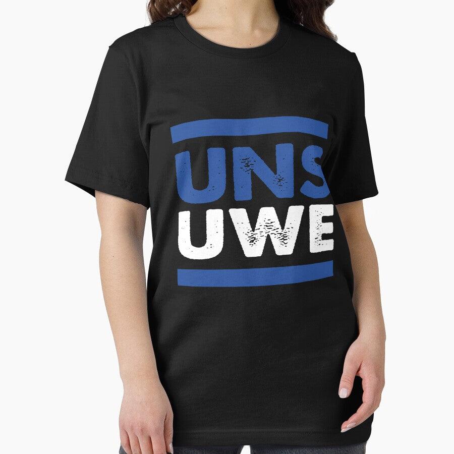 Uns Uwe Hamburg Erinnerung RIP by Tatus Brinal