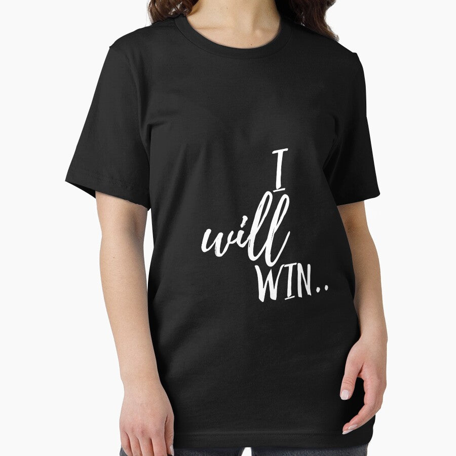Copie de I Will Win just watch by manar-designe