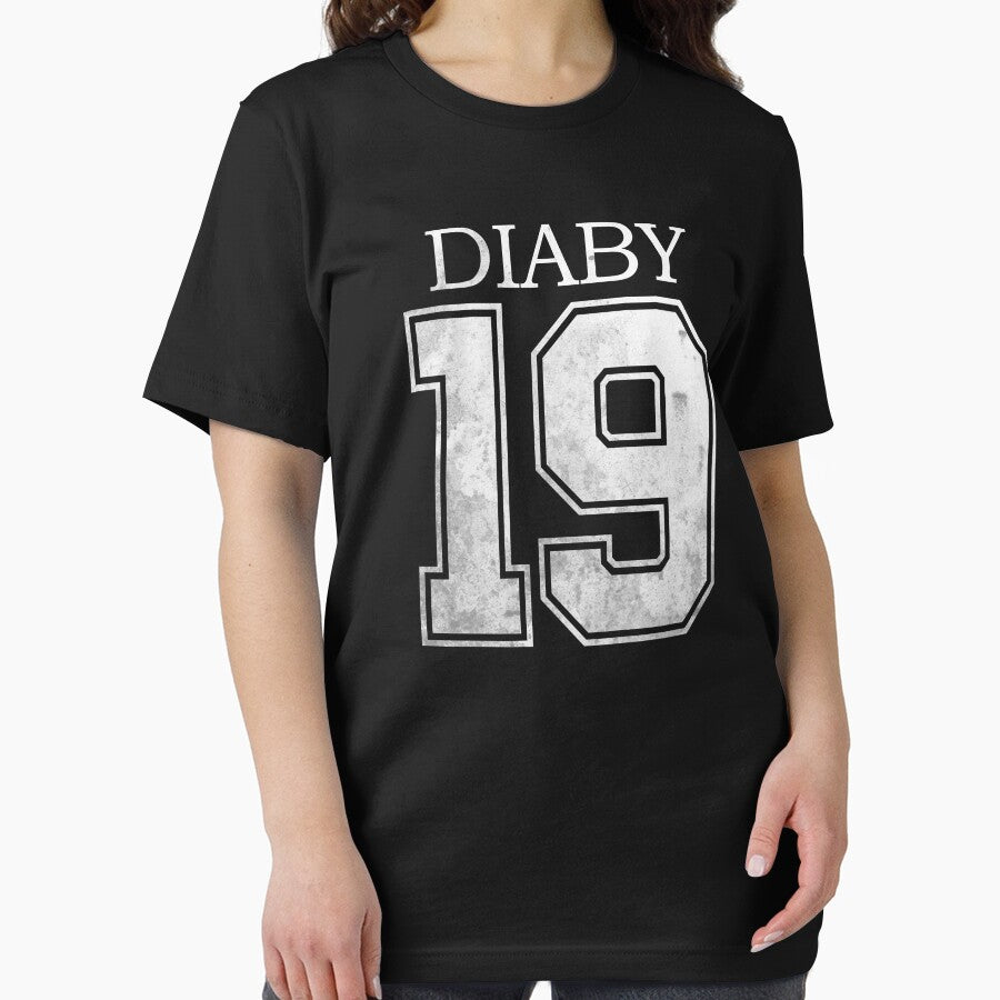 France #19 Soccer Forward Mode Football Fan by OliviaHayesArt
