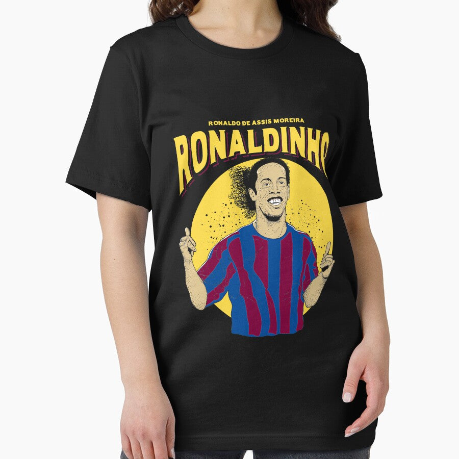 Ronaldinho ball by gaqiope