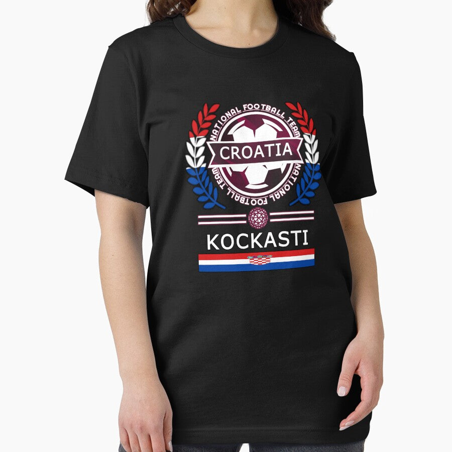 CROATIA:Top New merch for football supporters and soccer fans world cup kick off,it's coming home,keep calm, by Design Repo