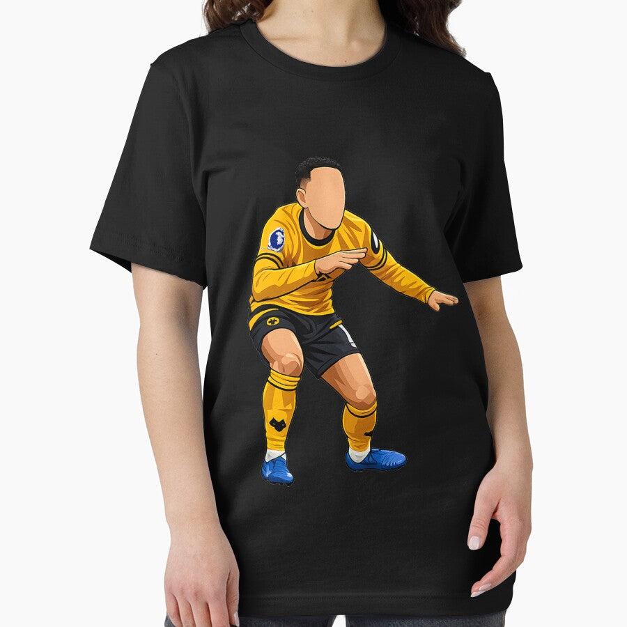 Matheus Cunha Goal Celebration Dance by benbuster