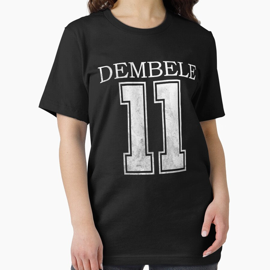 France #11 Soccer Forward Mode Football Fan by OliviaHayesArt